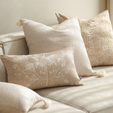 وسادة مزخرفة