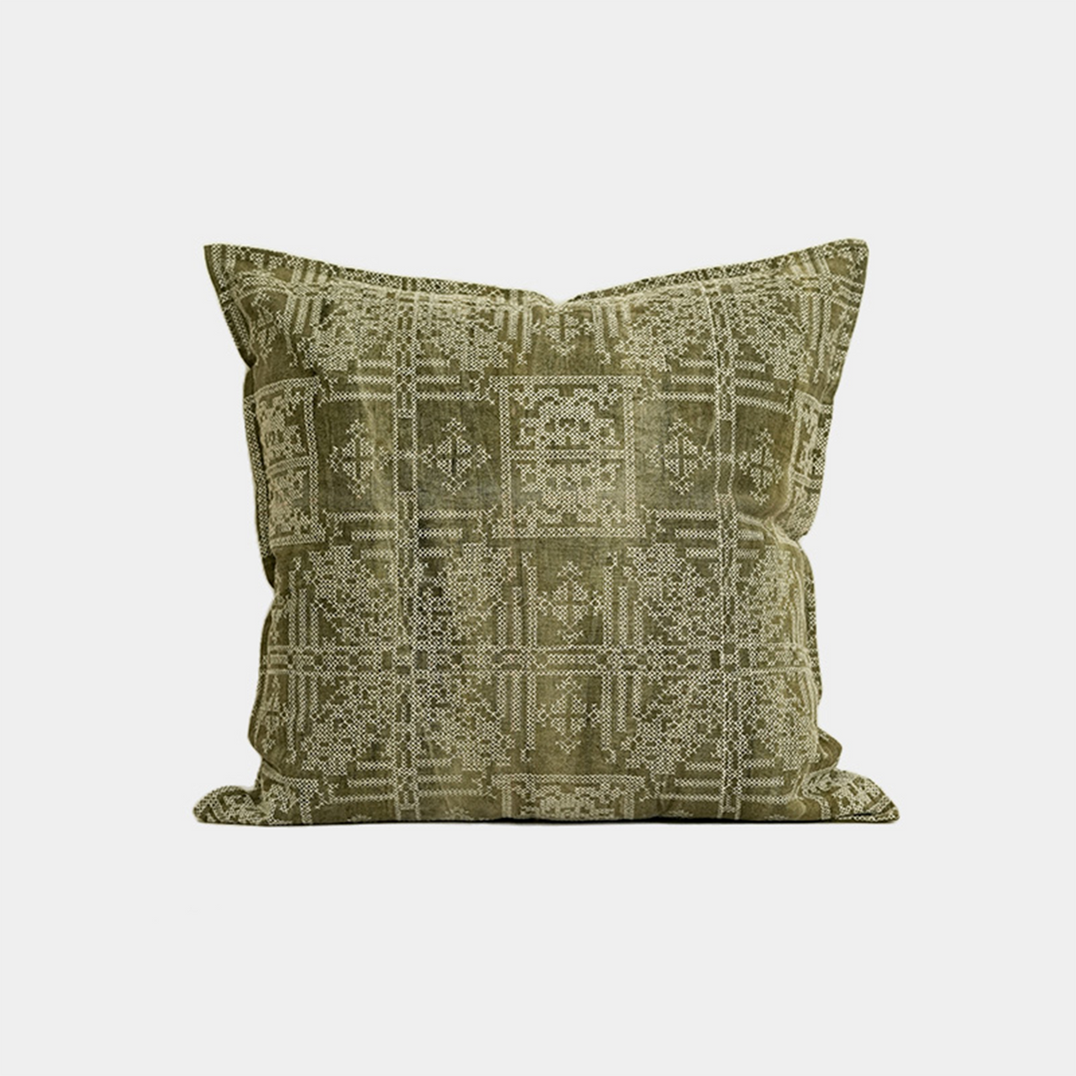 وسادة مزخرفة