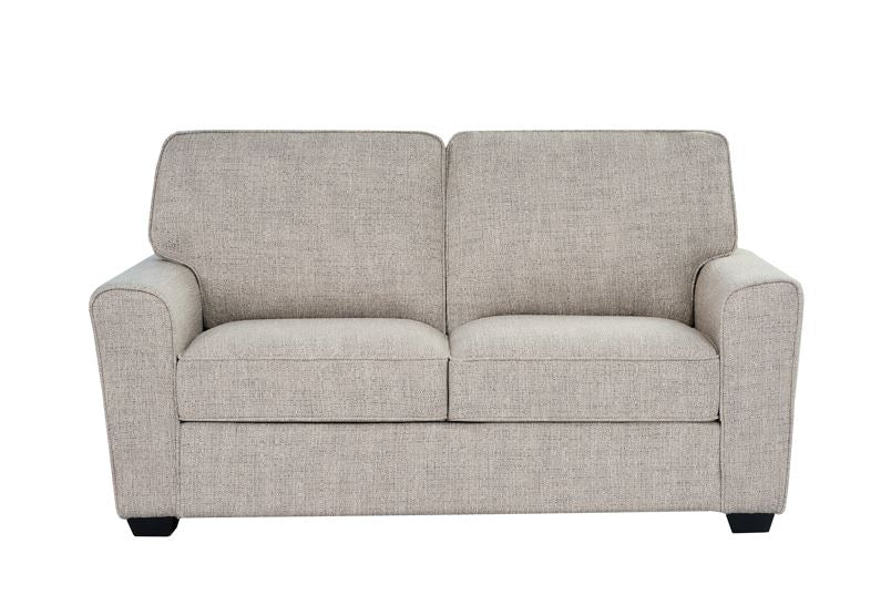 كنب ماريسا ثنائي باللون البني