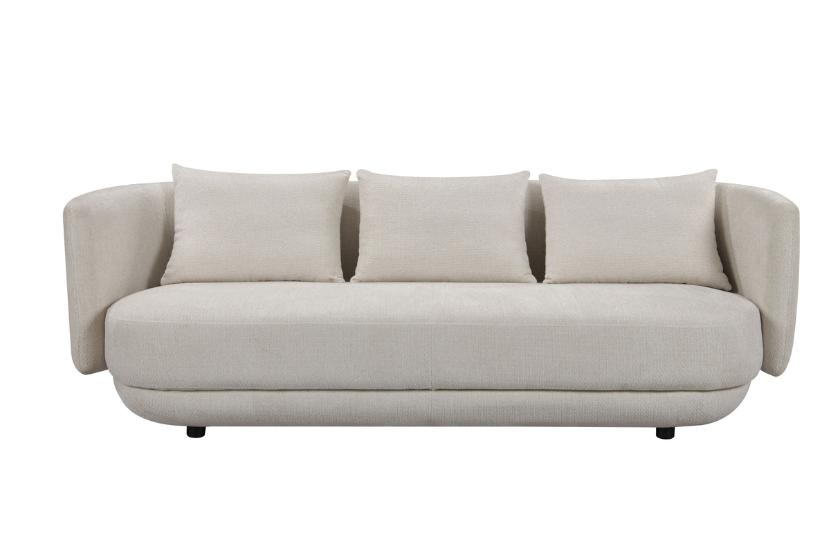 Beige JYM2204 Sofa