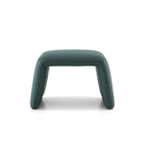 كرسي تسريحة كارينا باللون الأخضر