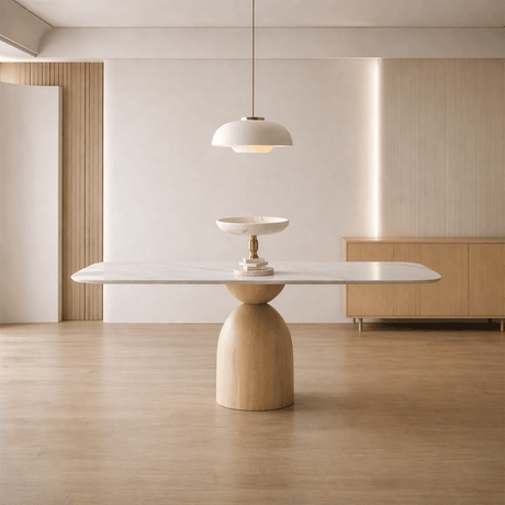 طاولة طعام إيلارفا مع هدية من اختيارك