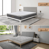 مجموعة غرفة النوم الفردية - قابل للتخصيص