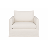 كنب كابيلا فردي باللون البيج