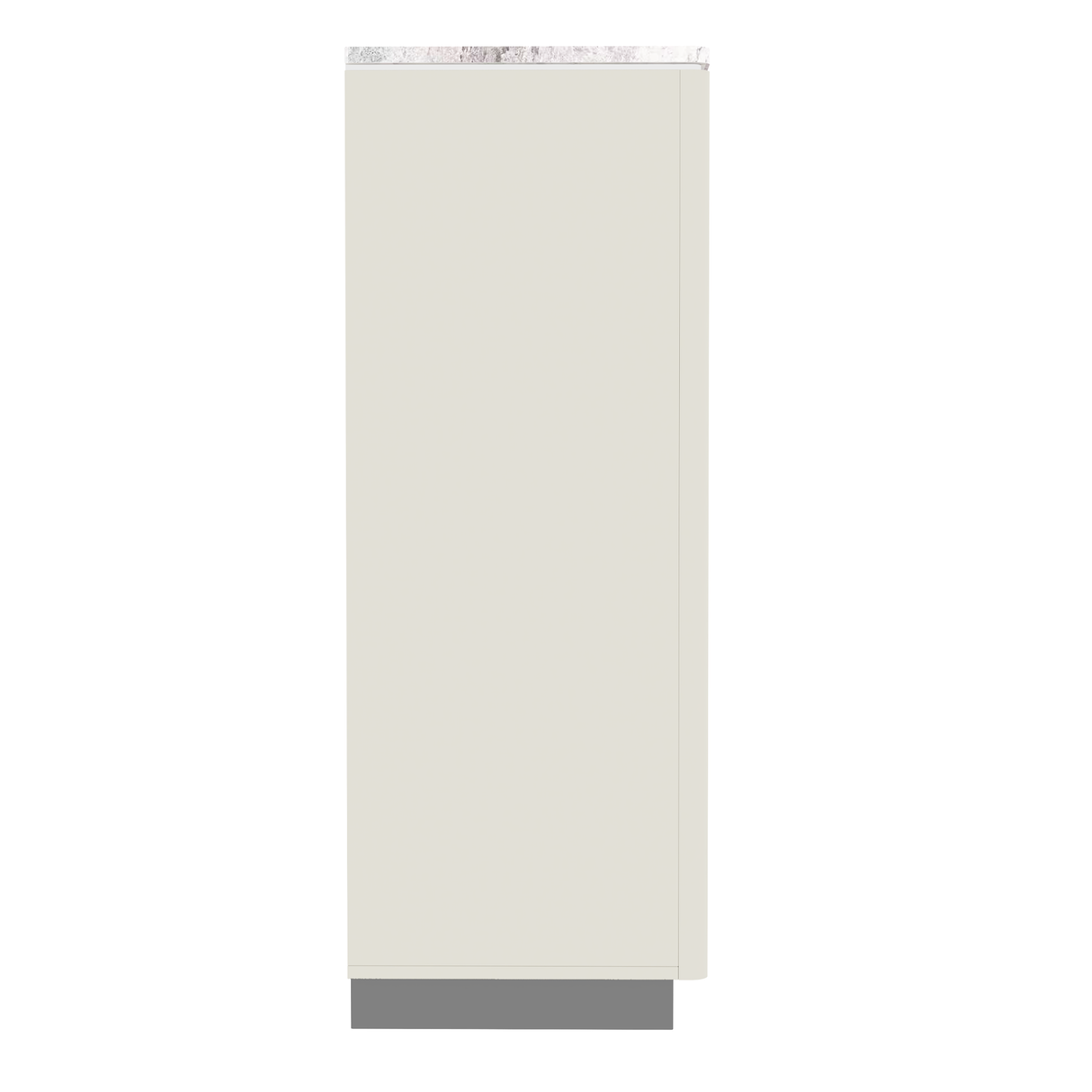 شوفنيرة إيفوريا باللون الرمادي