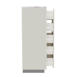 شوفنيرة إيفوريا باللون الرمادي