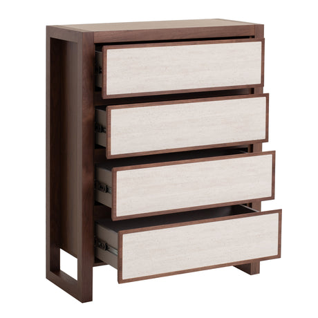 شوفنيرة أرونزا باللون البني