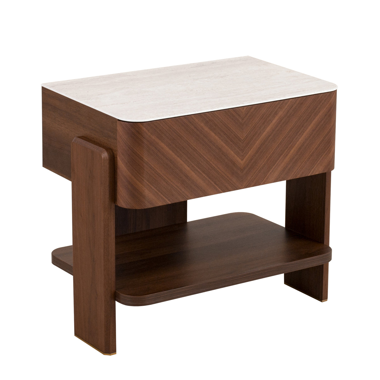 كمدينه أونـا باللون البني