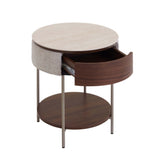 كمدينه سيلــن باللون البني