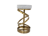 Orinia Dining Chair in Grey