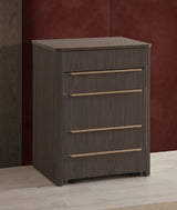 شوفنيرة إيفانا باللون الكريمي