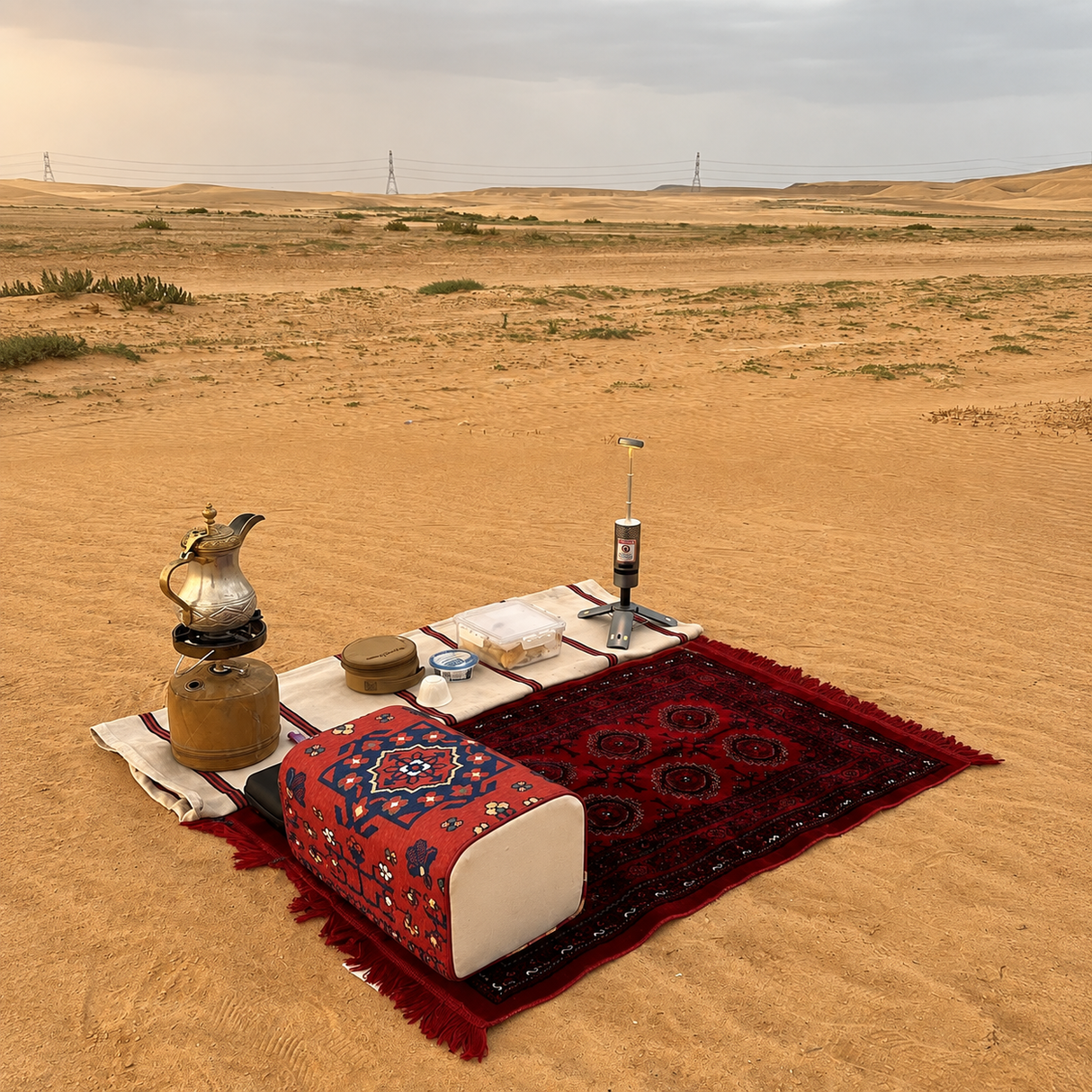 مركى