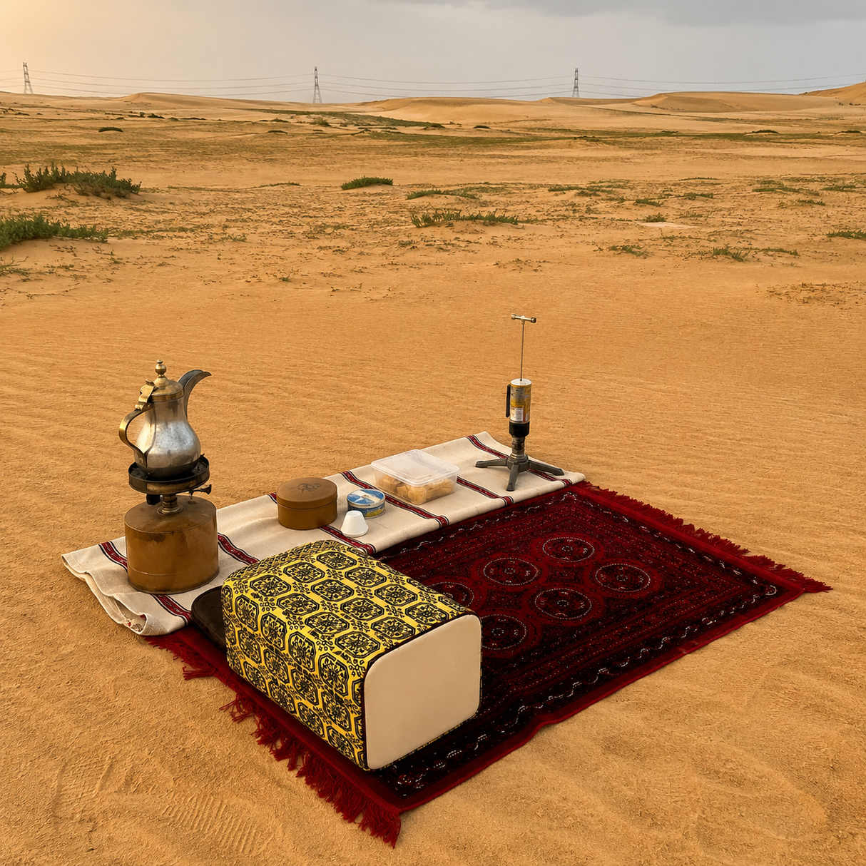 مركى