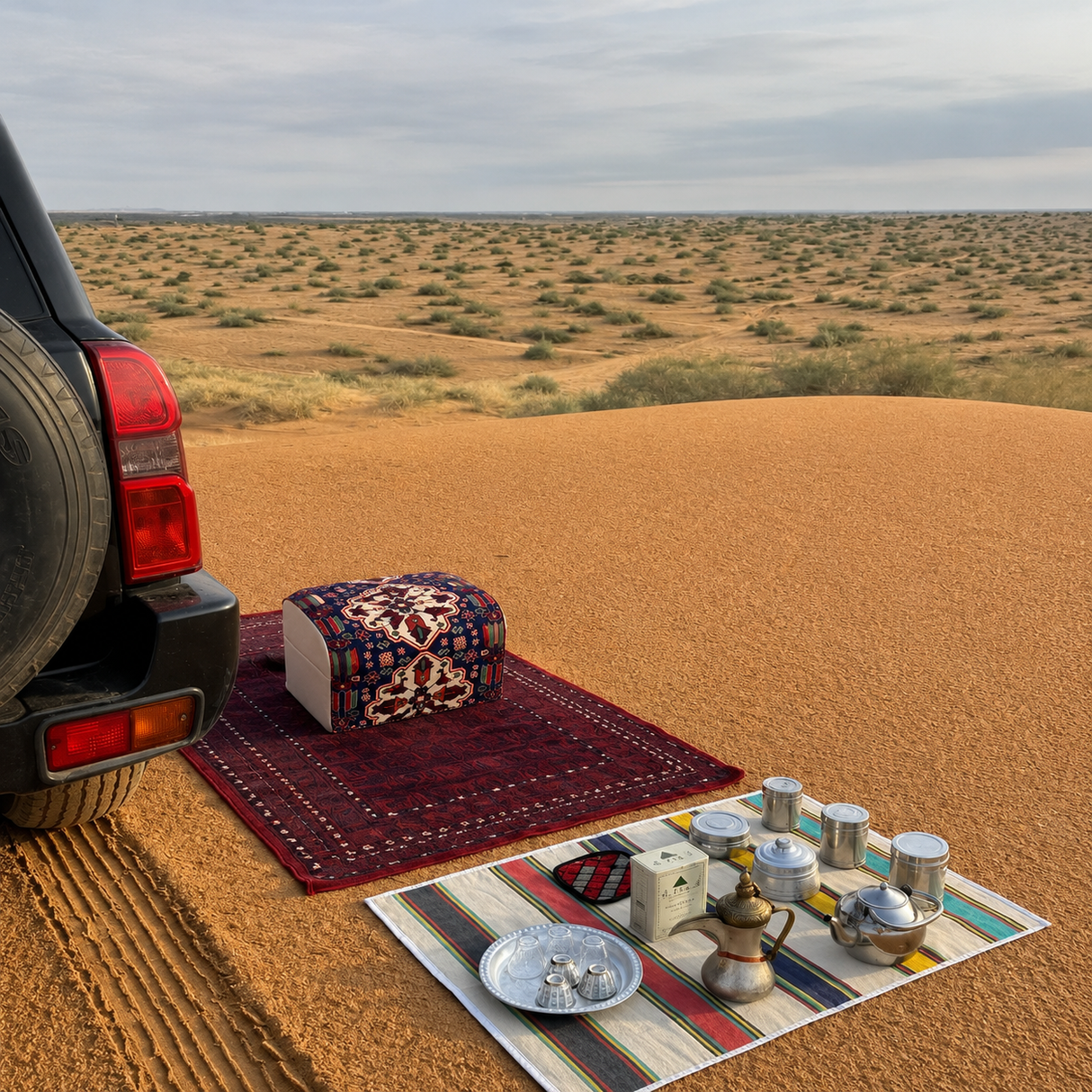 مركى