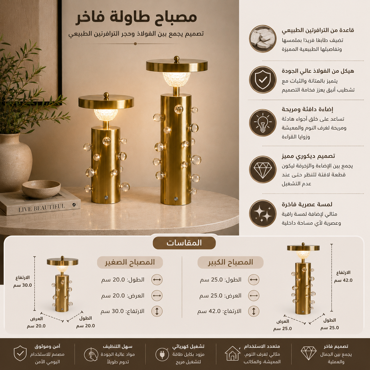 مصباح كهربائي | كاديريا