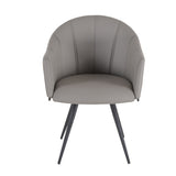 كرسي لامير متعدد الألوان