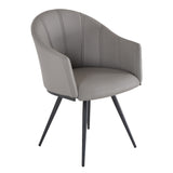 كرسي لامير متعدد الألوان