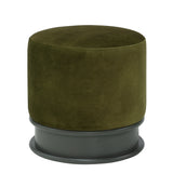 كرسي لافين باللون الأخضر