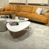 كنب هارموني | برتقالي غامق