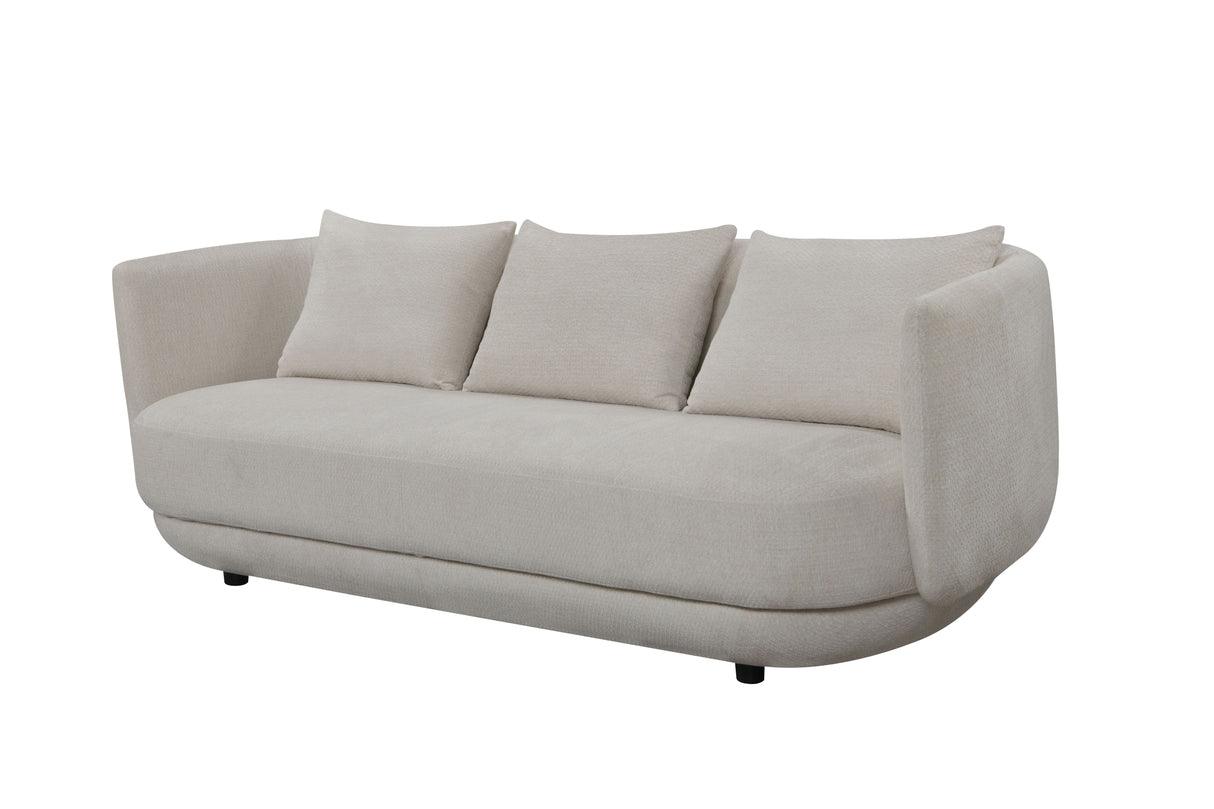 Beige JYM2204 Sofa