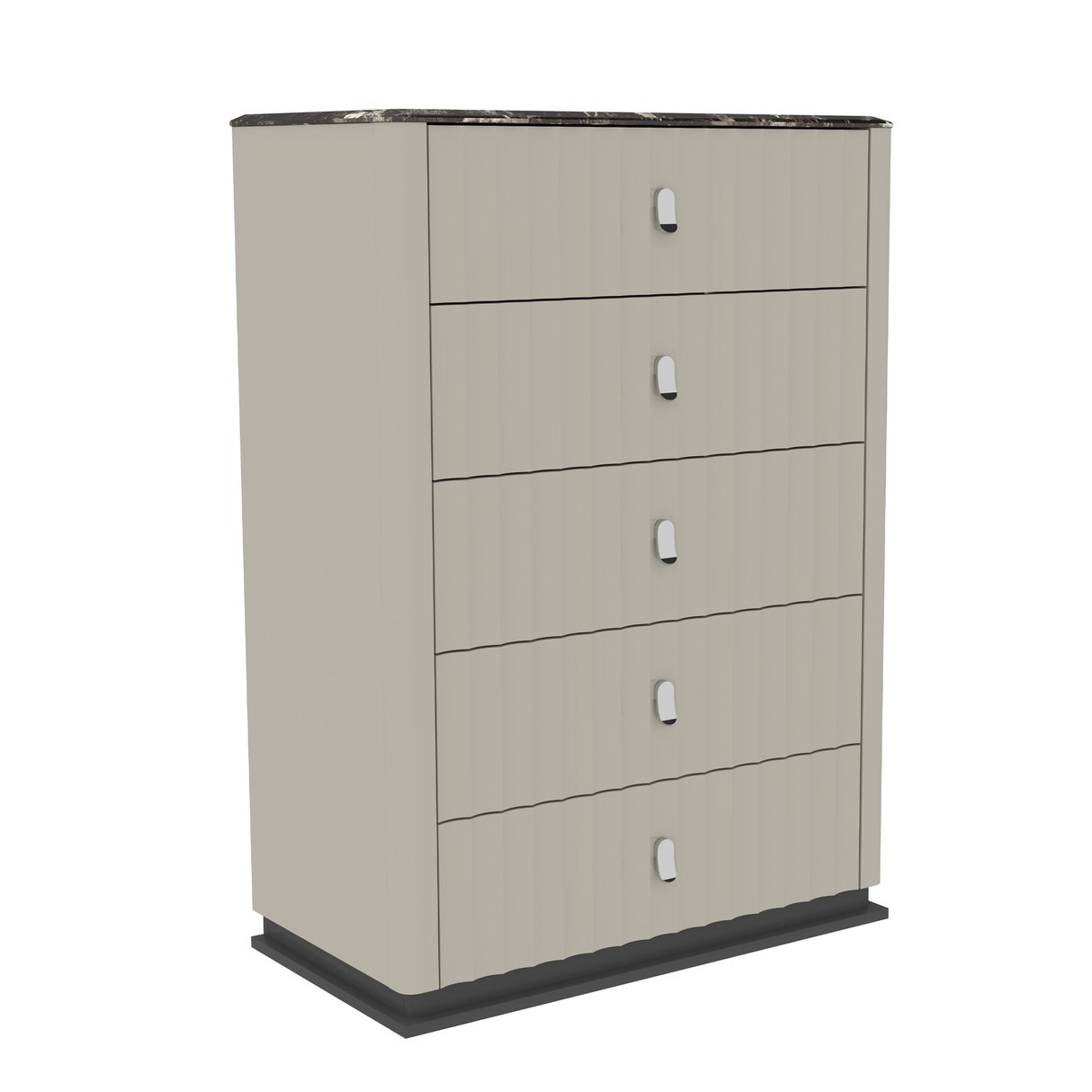 شوفنيرة ألتيرا باللون الرمادي