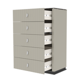 شوفنيرة ألتيرا باللون الرمادي