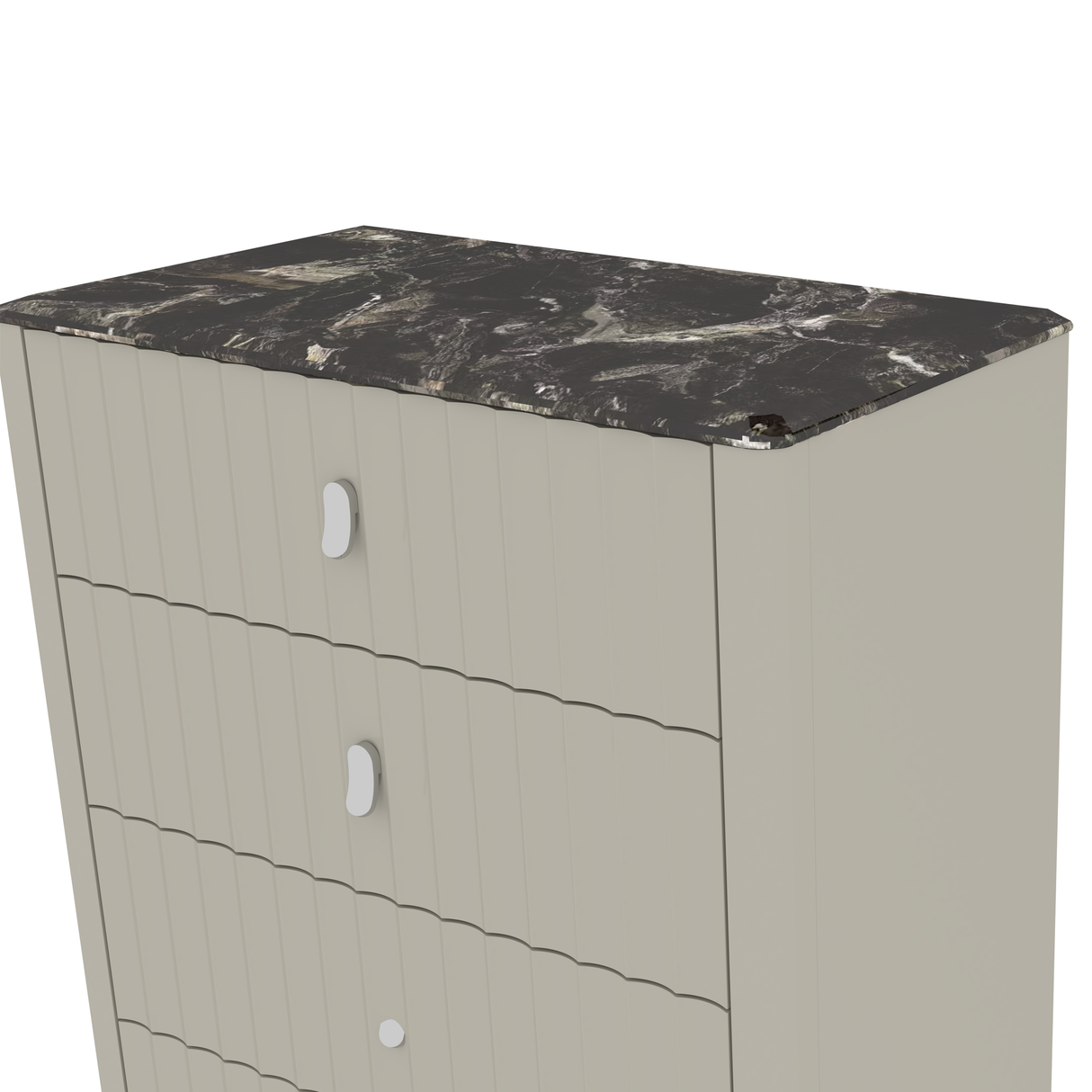 شوفنيرة ألتيرا باللون الرمادي