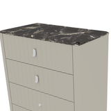 شوفنيرة ألتيرا باللون الرمادي