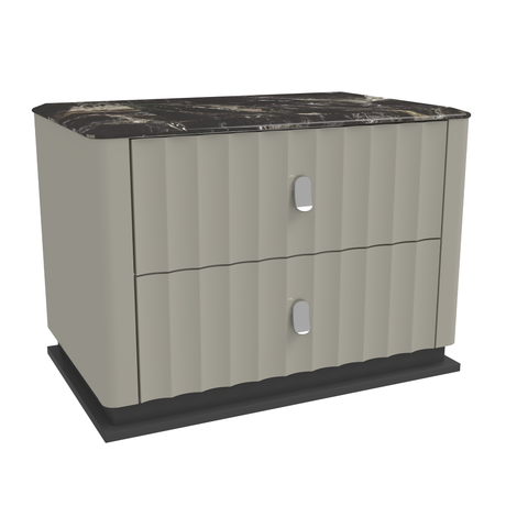 كمدينه ألتيرا باللون الرمادي