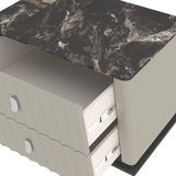 كمدينه ألتيرا باللون الرمادي