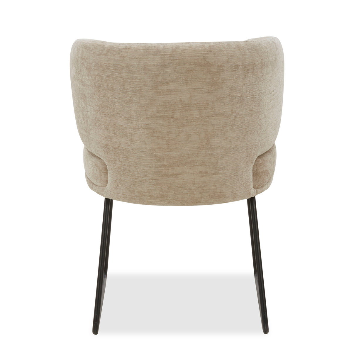 كرسي فردي كايلا باللون البيج