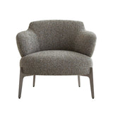 كرسي نانتو باللون الرمادي