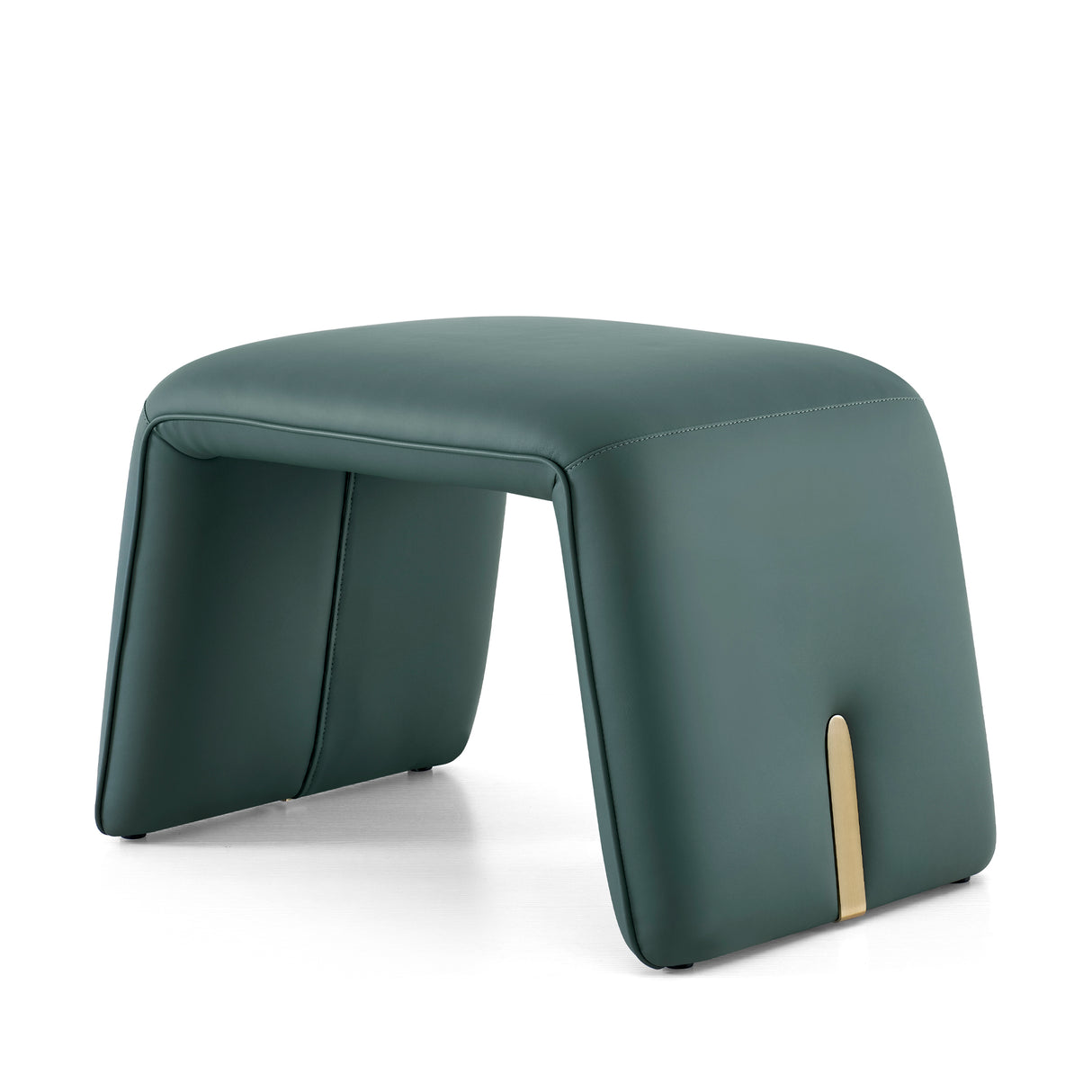 كرسي تسريحة كارينا باللون الأخضر