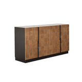 تسريحة إليت باللون البني