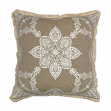 وسادة مزخرفة