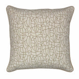 وسادة مزخرفة