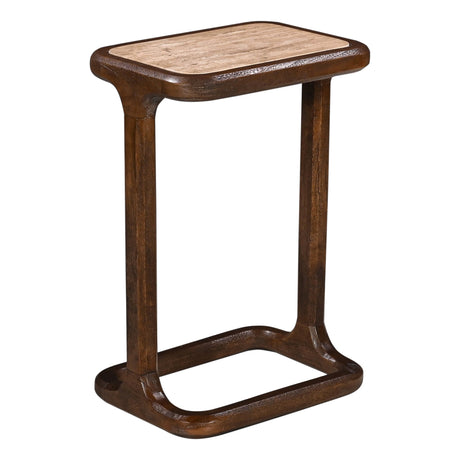 طاولة وسطية نوفو باللون الخشبي