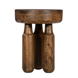 طاولة وسطية رافا باللون الخشبي