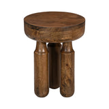 طاولة وسطية رافا باللون الخشبي