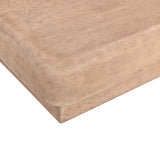 طاولة وسطية فالور باللون الخشبي