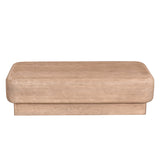 طاولة وسطية سيلان باللون الخشبي