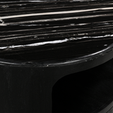 طاولة وسطية تينا باللون الأسود