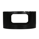 طاولة وسطية تينا باللون الأسود