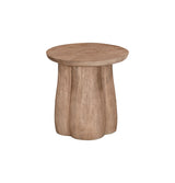 طاولة وسطية ميلو باللون الخشبي