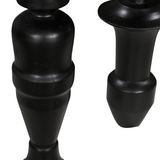 طاولة وسطية ساندو باللون الأسود