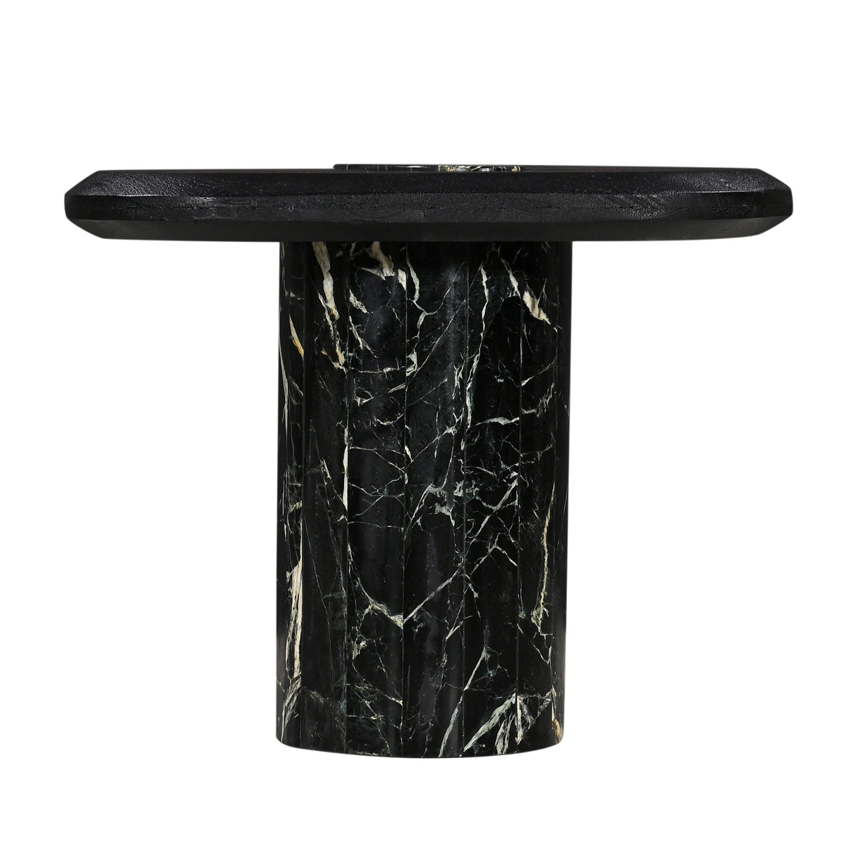 طاولة وسطية فالينسيا باللون الأسود