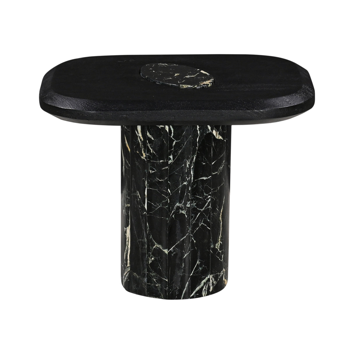 طاولة وسطية فالينسيا باللون الأسود