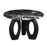 طاولة وسطية تيرولينا باللون الأسود