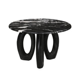 طاولة وسطية تيرولينا باللون الأسود