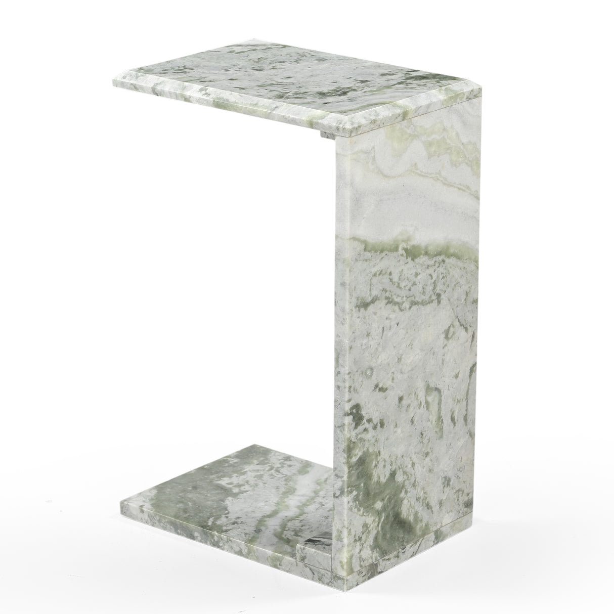 طاولة وسطية بيلن باللون الرمادي